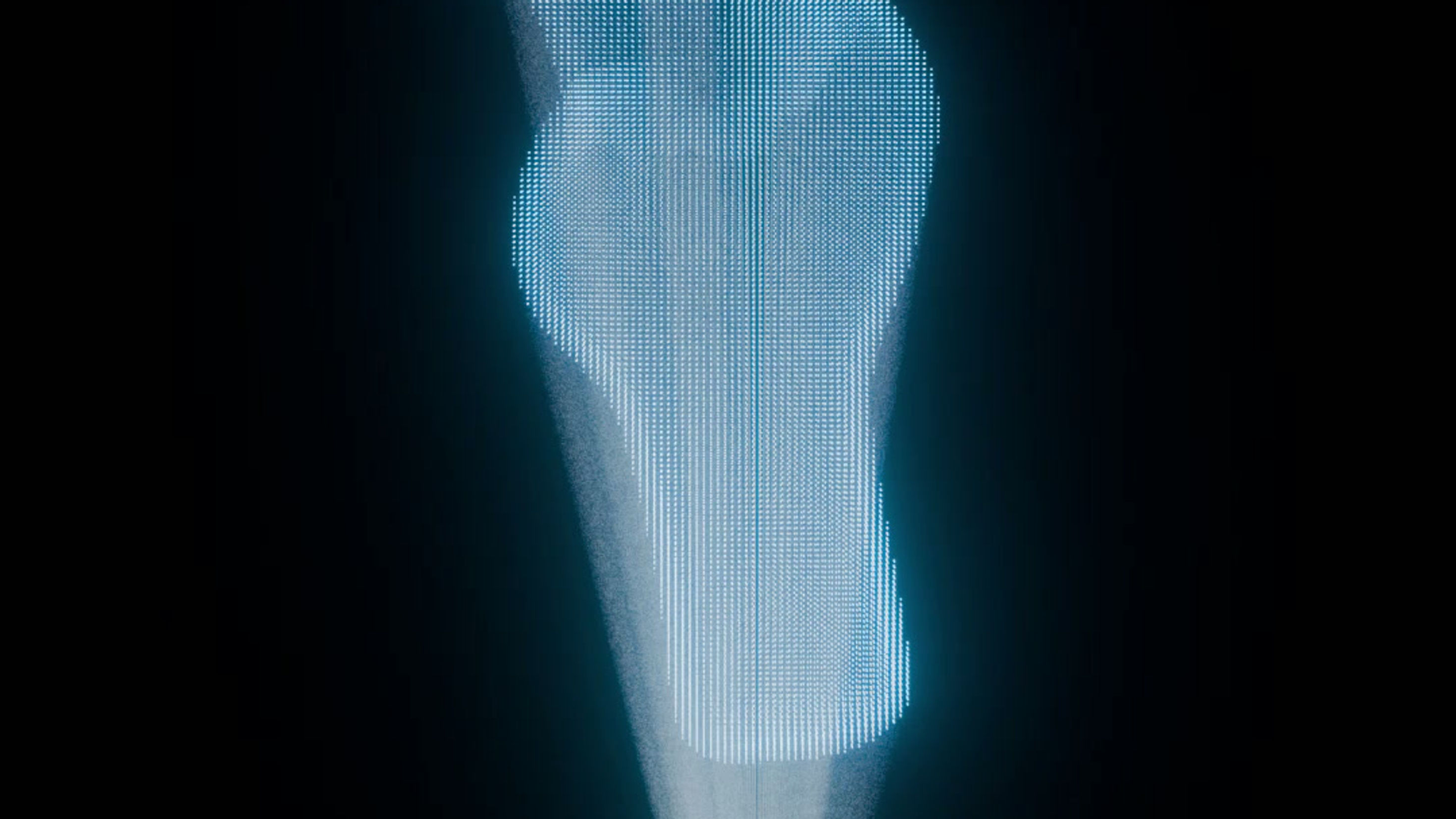Hand Hologram